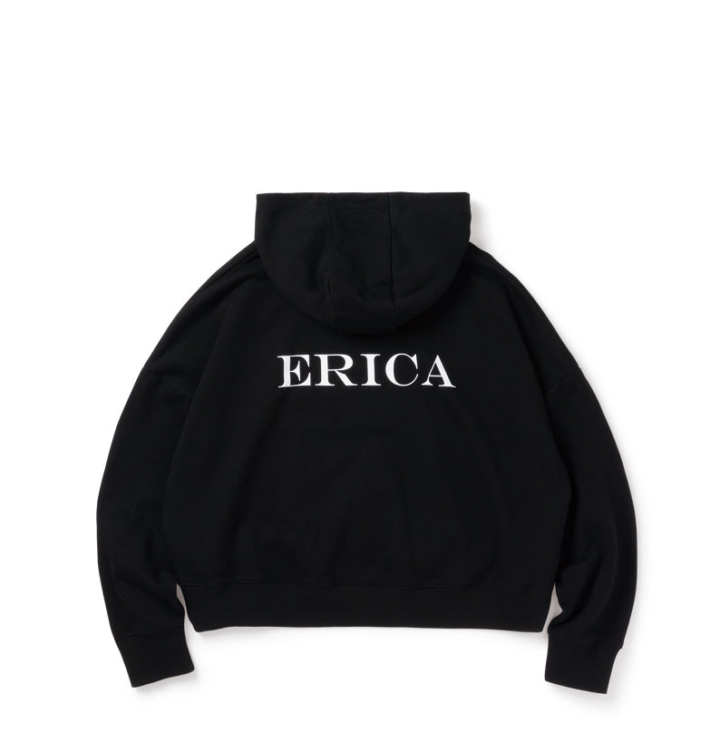 CROPPED HOODIE