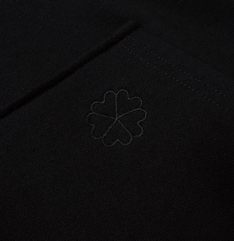 CROPPED HOODIE
