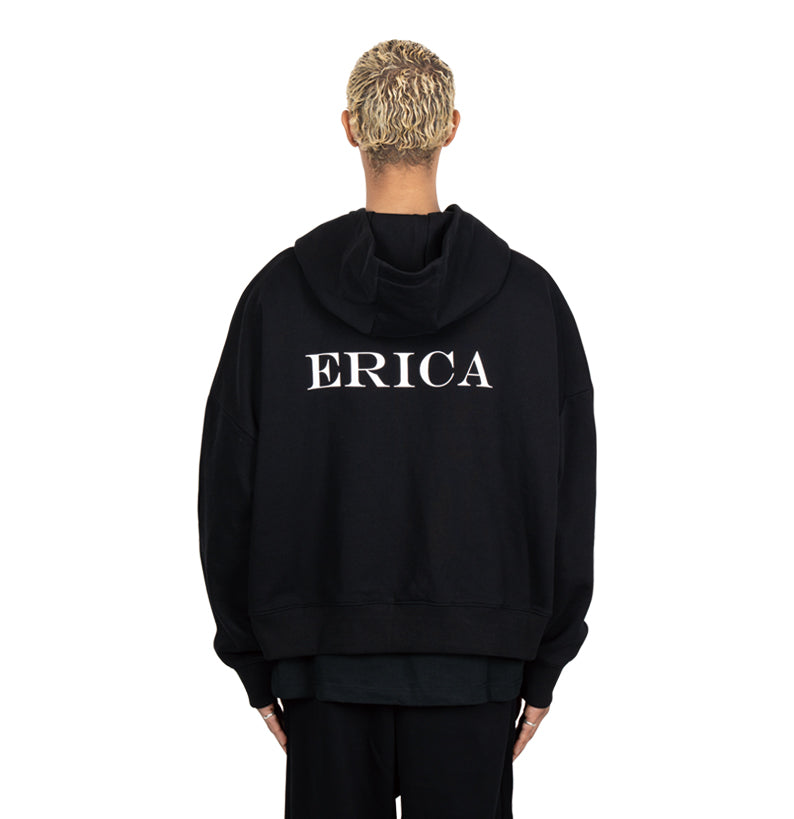 CROPPED HOODIE
