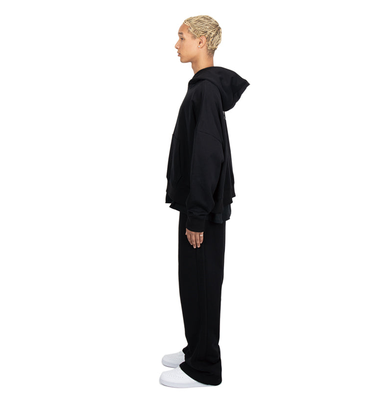 CROPPED HOODIE