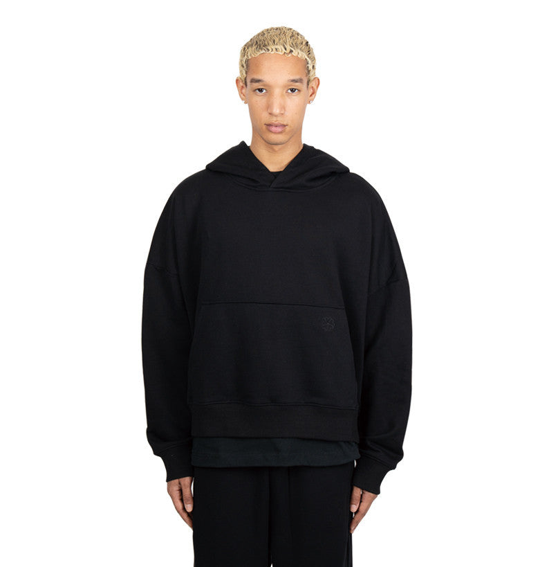 CROPPED HOODIE