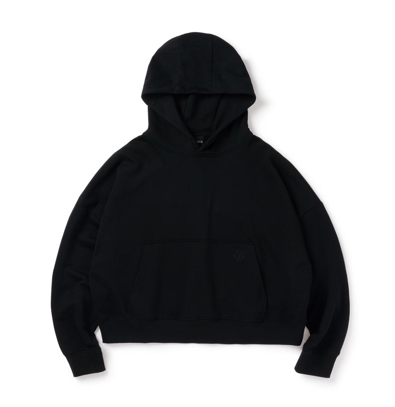 ⁠CROPPED HOODIE