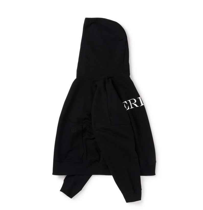 ⁠CROPPED HOODIE